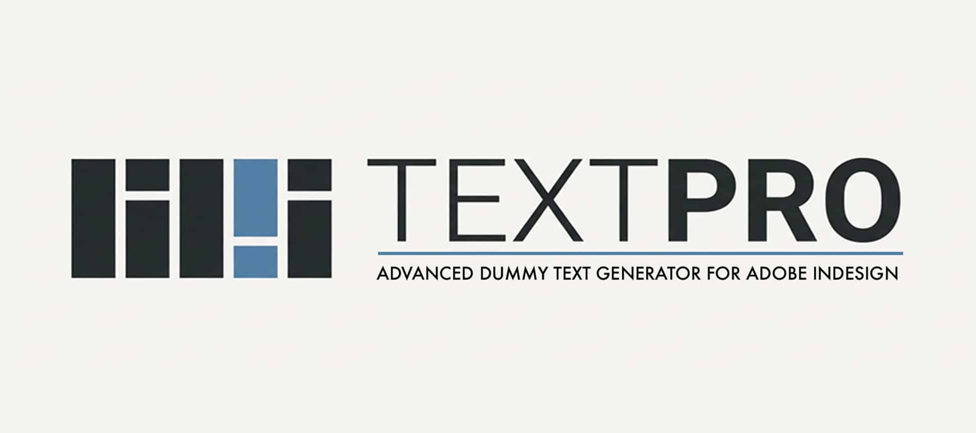 logo text Pro