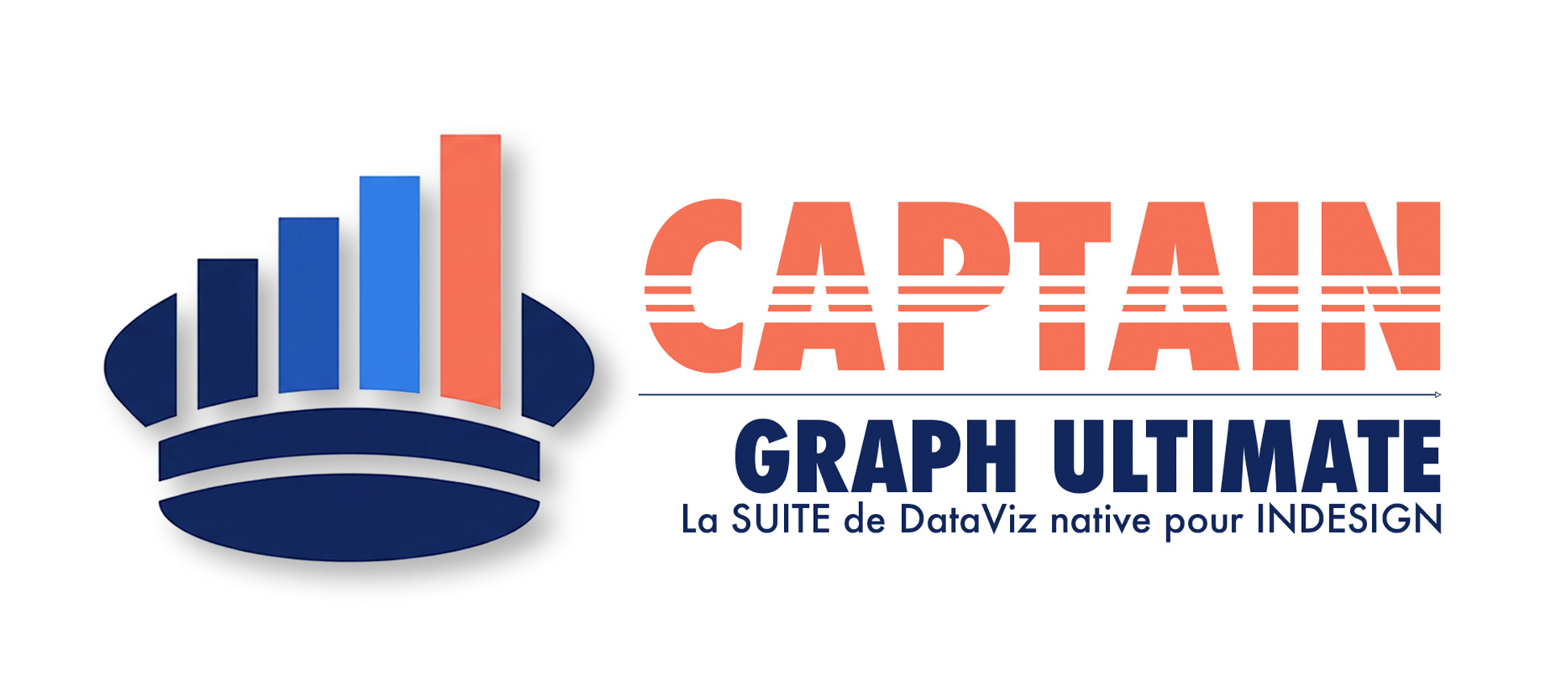 Captain Graph Ultimate la suite complète de DataViz pour Indesign