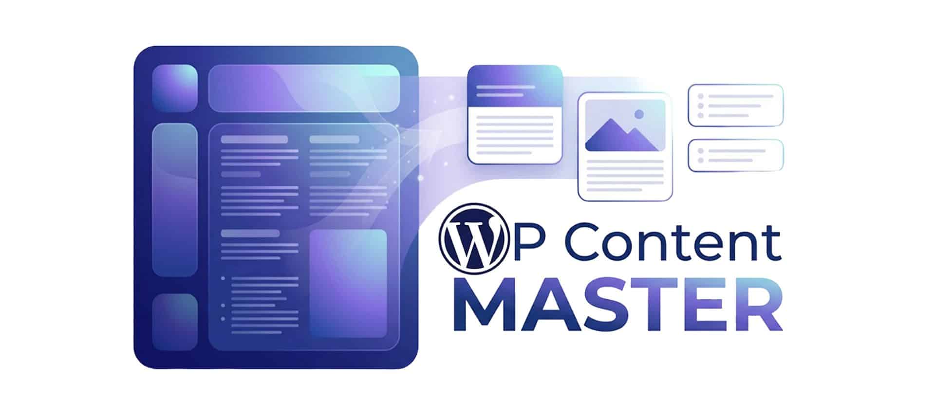 WP Content Master : La Suite "Print-to-Web" 100% optimisée pour Indesign et Wordpress.