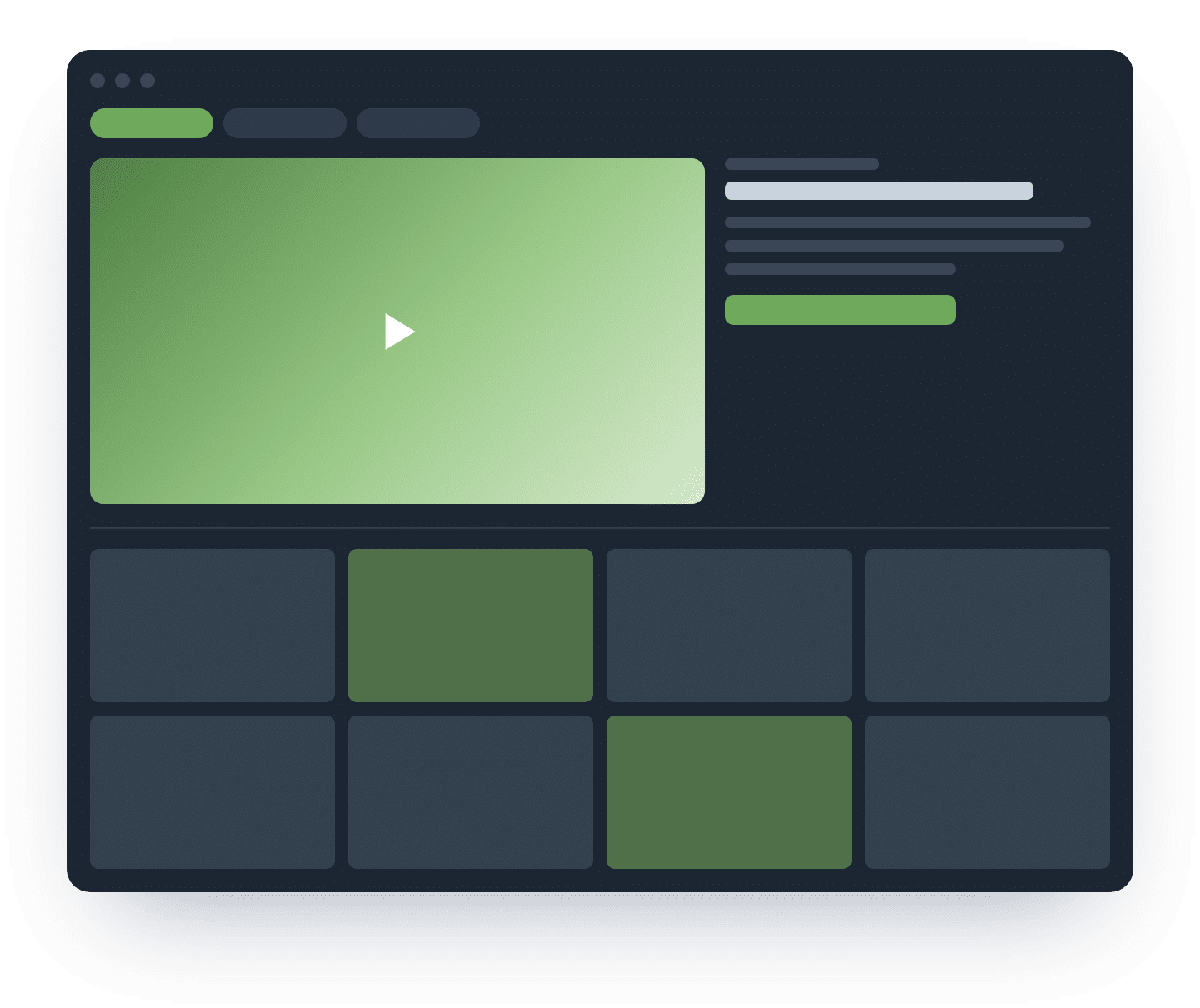 visuel webTV streamlike